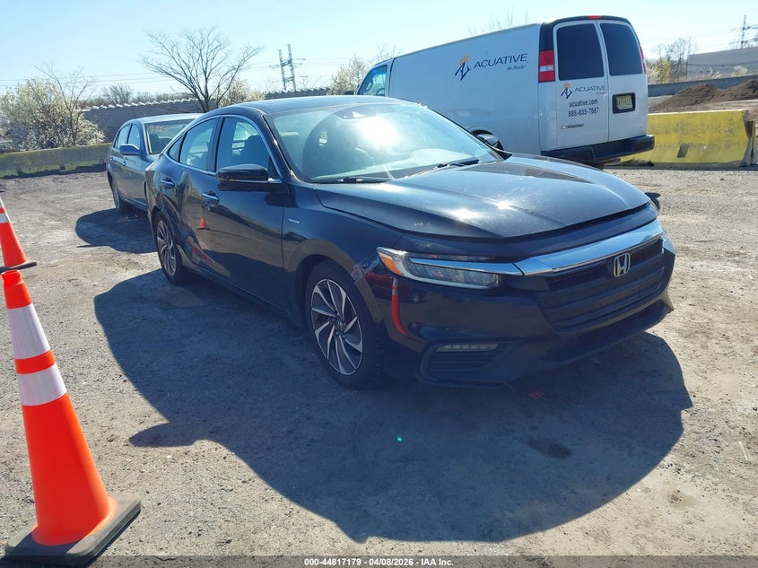2019 Honda Insight Touring
