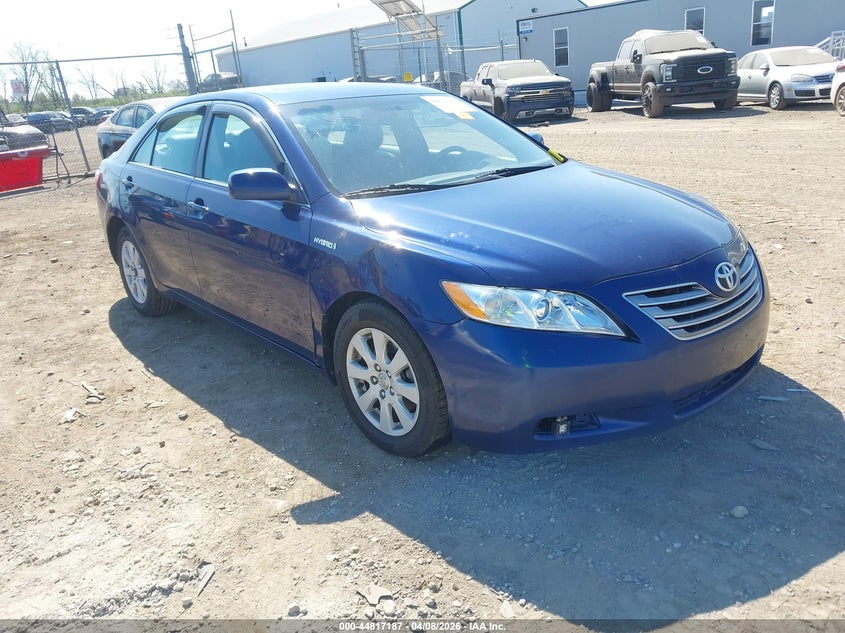 2008 Toyota Camry Hybrid