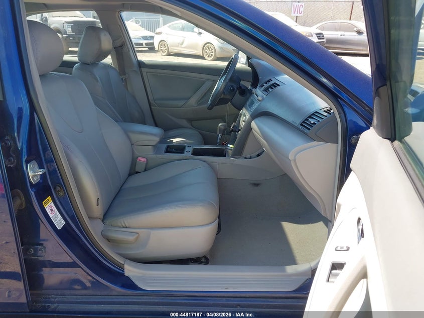 2008 Toyota Camry Hybrid