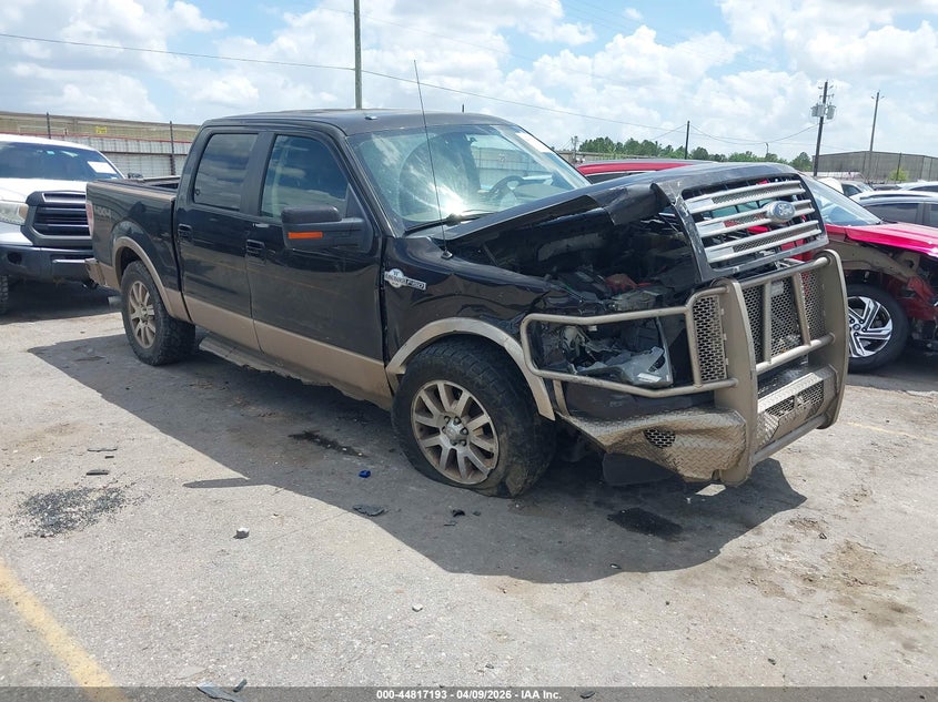 2013 Ford F-150 King Ranch