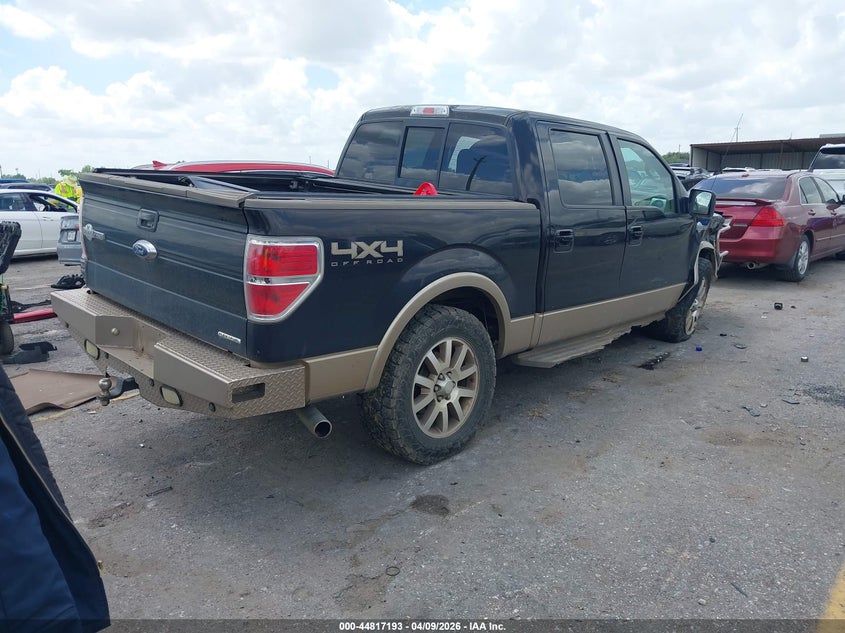 2013 Ford F-150 King Ranch