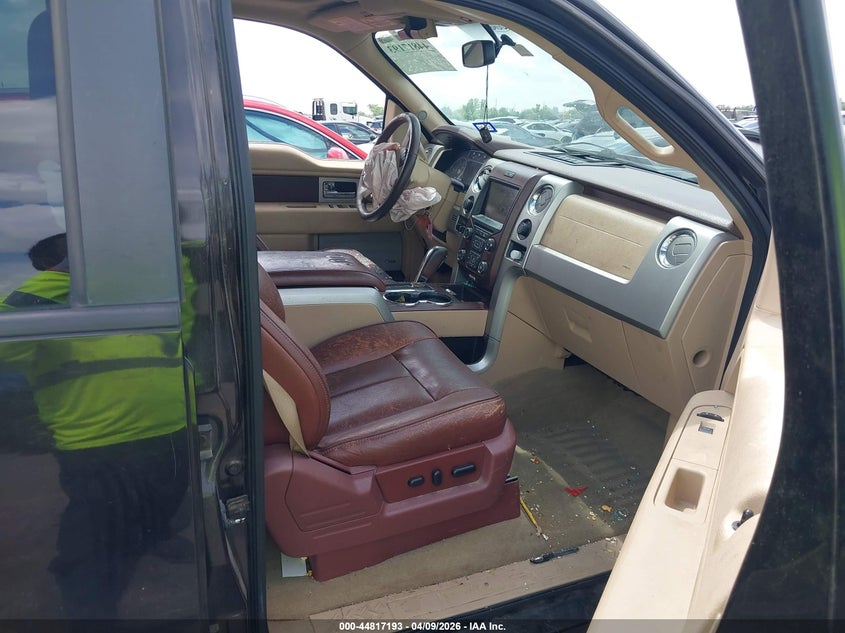 2013 Ford F-150 King Ranch