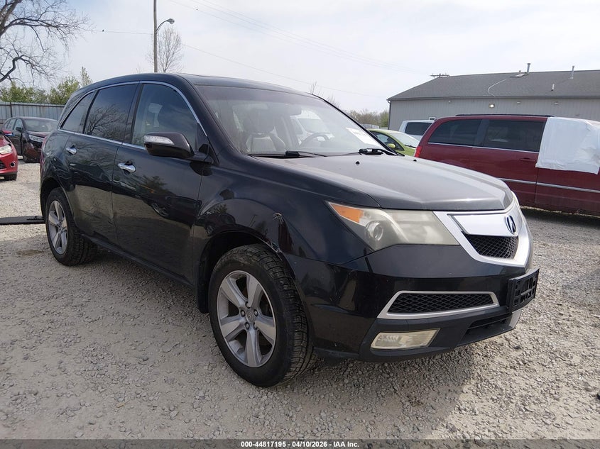 2011 Acura Mdx