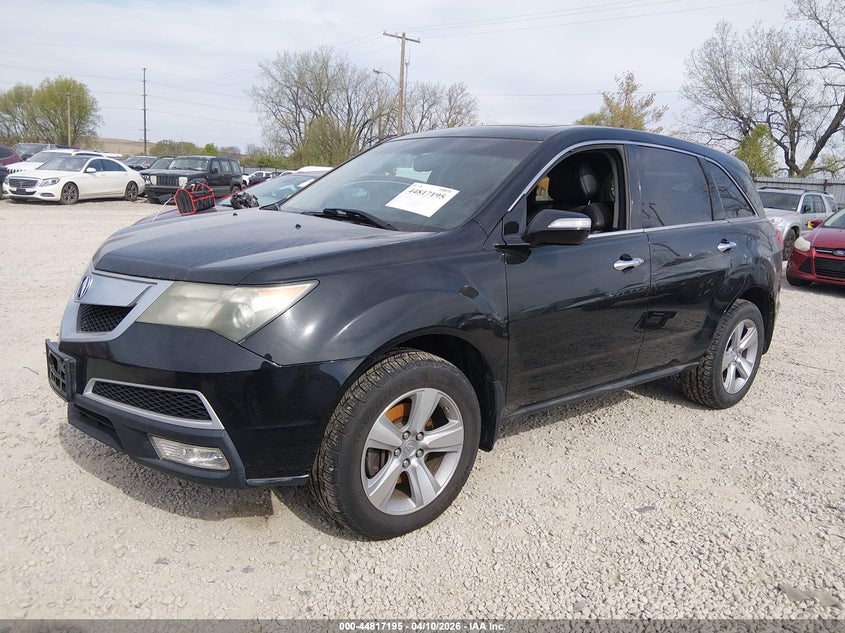 2011 Acura Mdx