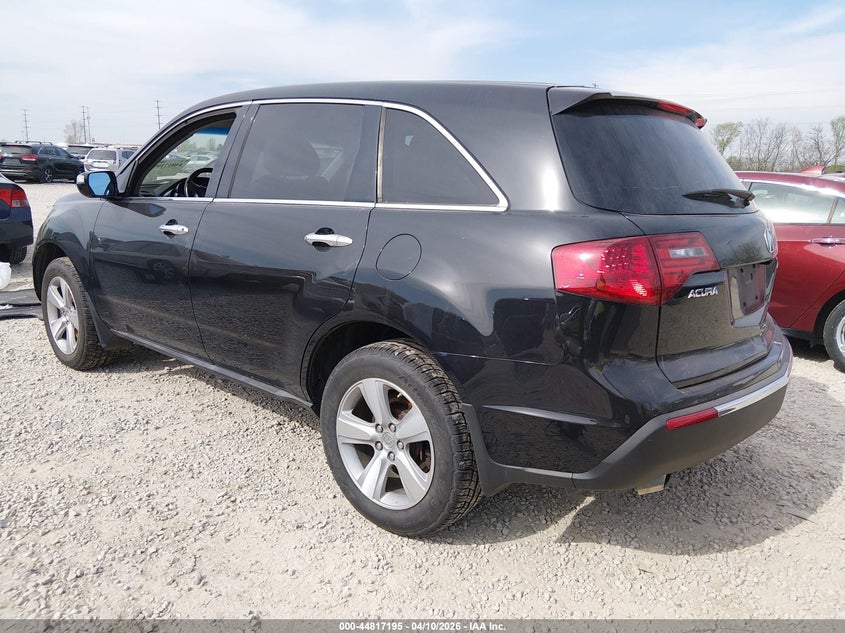 2011 Acura Mdx
