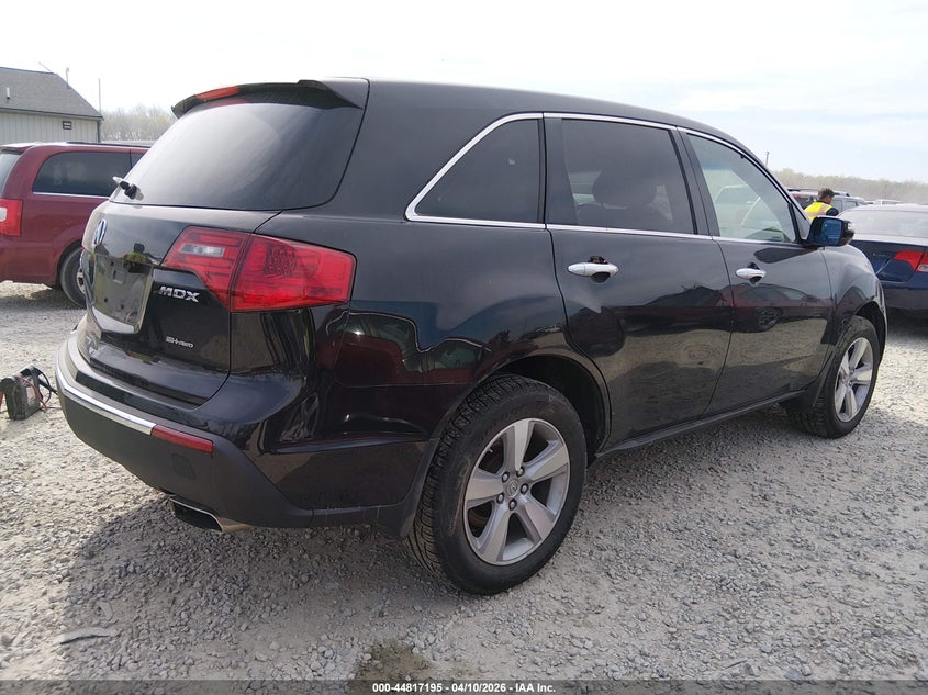 2011 Acura Mdx