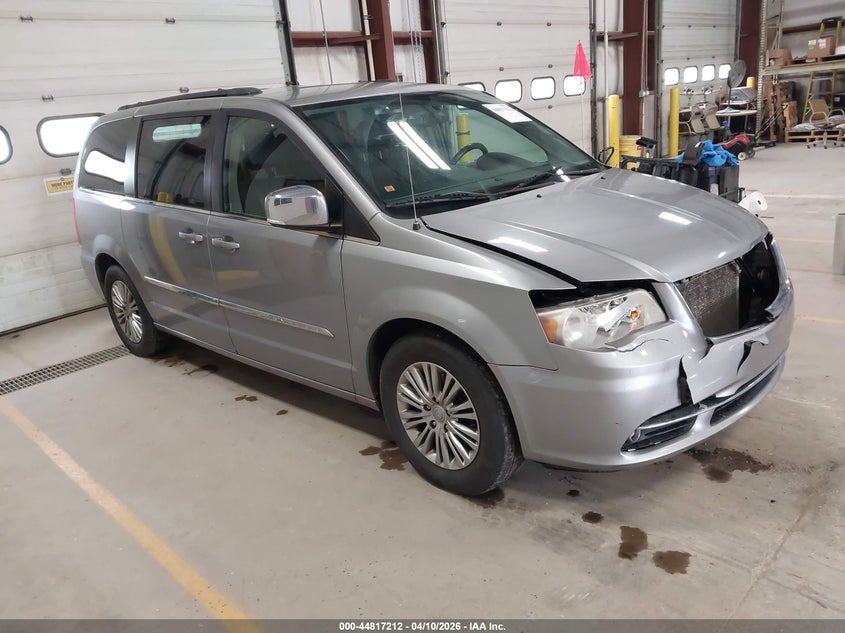 2C4RC1CG2ER180091 2014 Chrysler Town & Country Touring-L auction photo 1