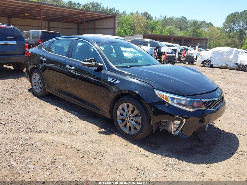 2018 Kia Optima S