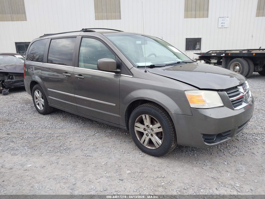 2010 Dodge Grand Caravan Sxt