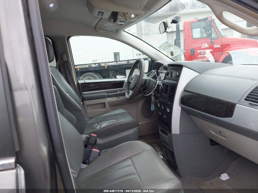 2010 Dodge Grand Caravan Sxt