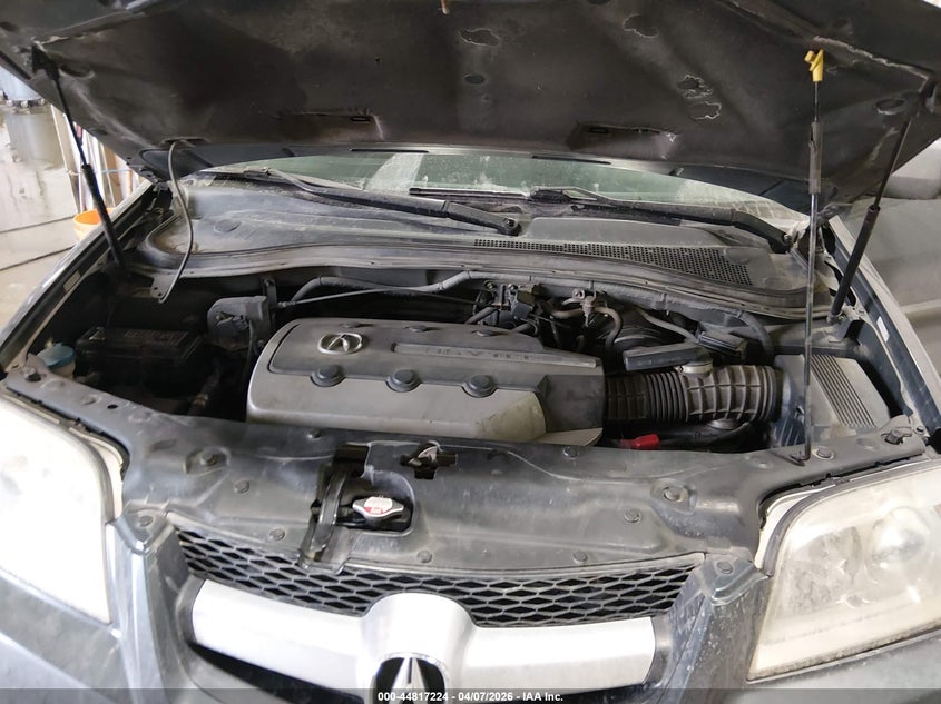 2004 Acura Mdx VIN: 2HNYD18824H560475 Lot: 44817224