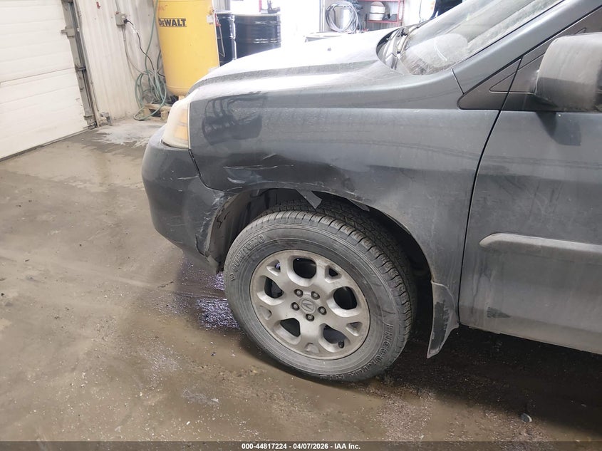 2004 Acura Mdx VIN: 2HNYD18824H560475 Lot: 44817224