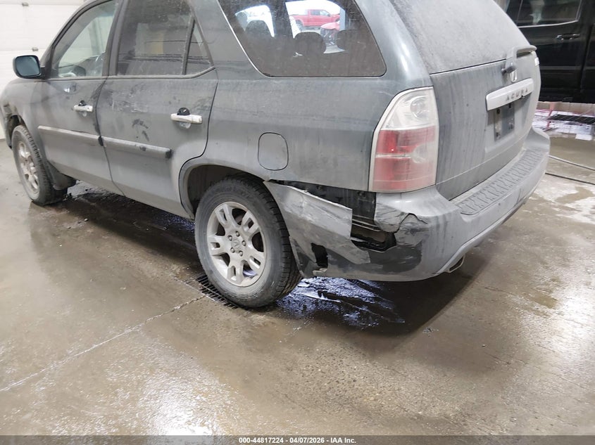 2004 Acura Mdx VIN: 2HNYD18824H560475 Lot: 44817224