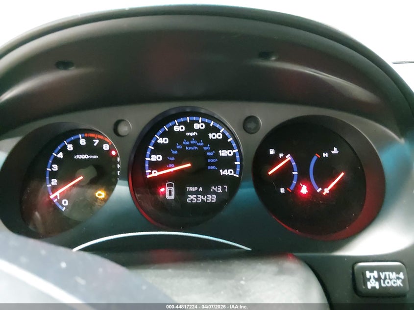 2004 Acura Mdx VIN: 2HNYD18824H560475 Lot: 44817224