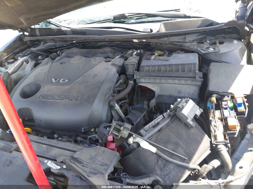 2019 Nissan Maxima 3.5 3.5 Sl grey Lot 111044817229 Vin 1N4AA6AV3KC379596