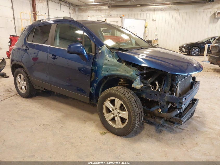 Vin: 3gncjpsb0hl151170, lot: 45314504, chevrolet trax lt 2017 img_1