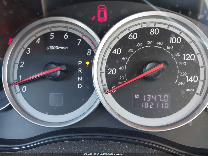 2005 Subaru Outback 3.0R VIN: 4S4BL84CX54222060 Lot: 44817235