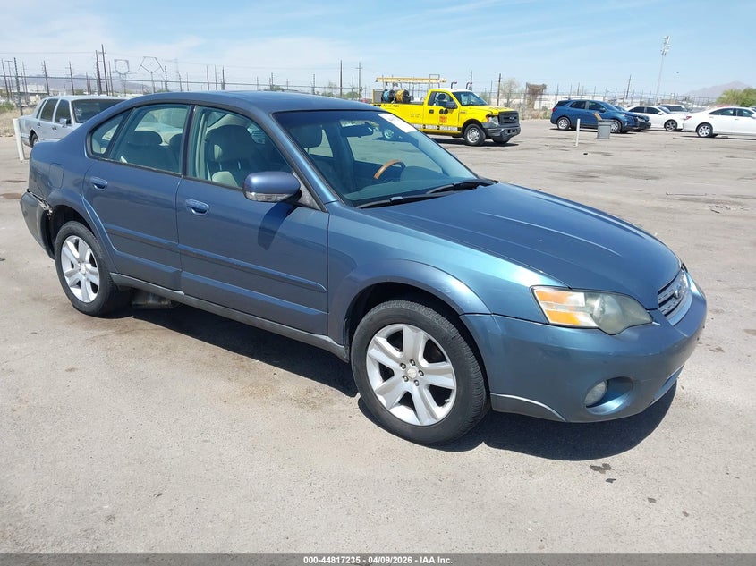 2005 Subaru Outback 3.0R