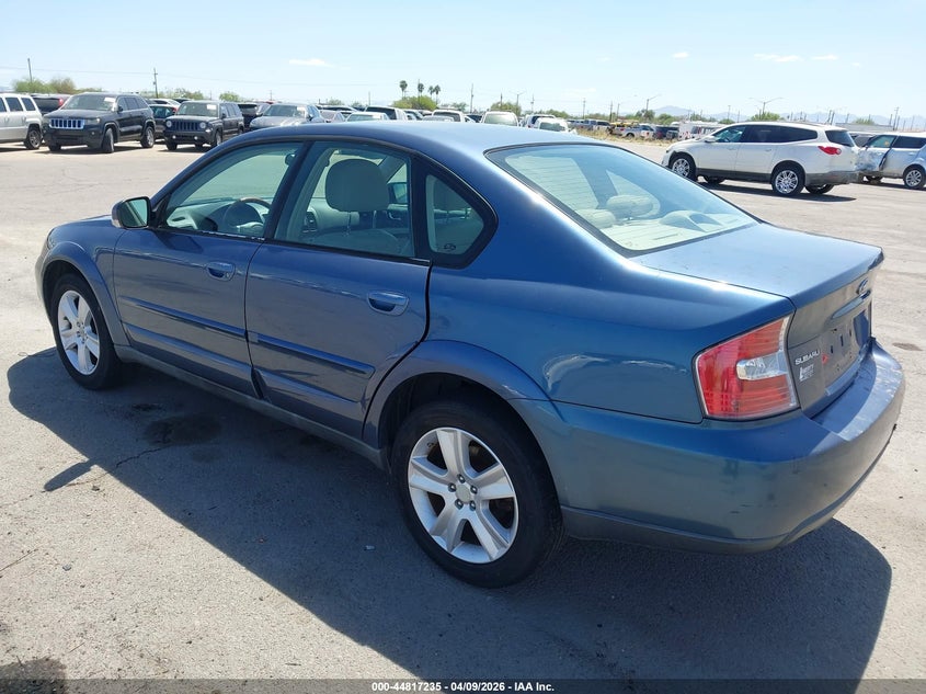 2005 Subaru Outback 3.0R