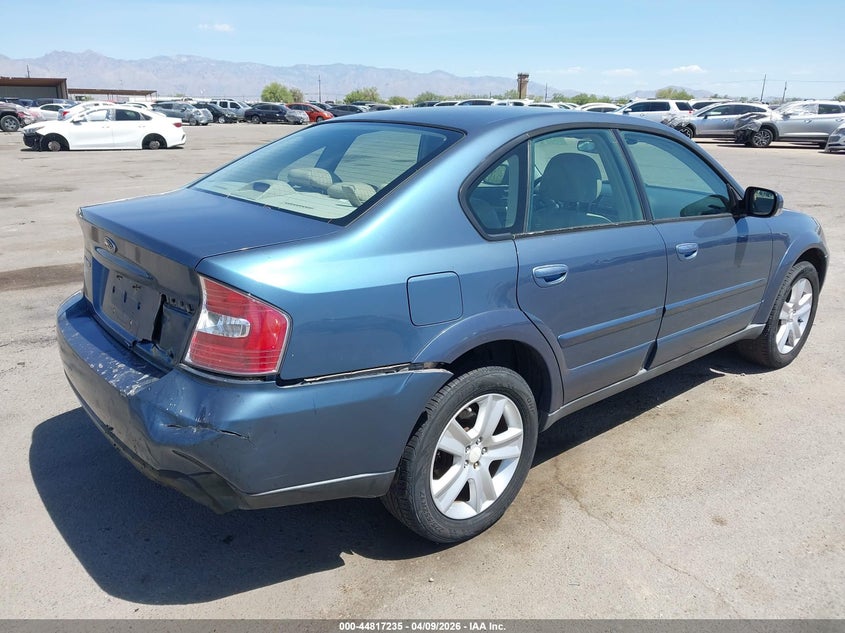 2005 Subaru Outback 3.0R