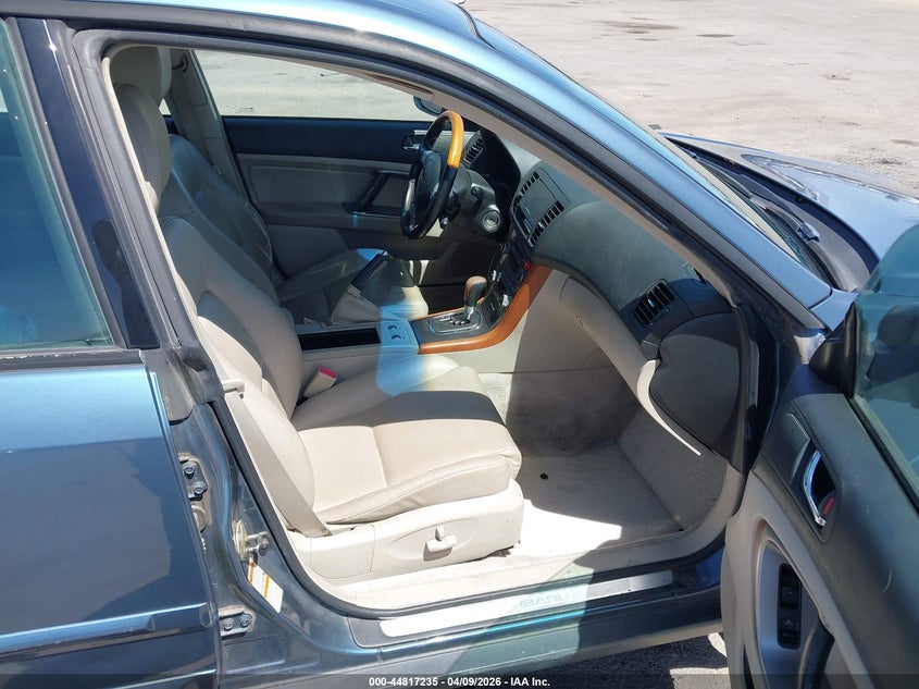 2005 Subaru Outback 3.0R