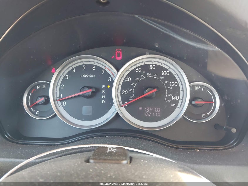 2005 Subaru Outback 3.0R VIN: 4S4BL84CX54222060 Lot: 44817235