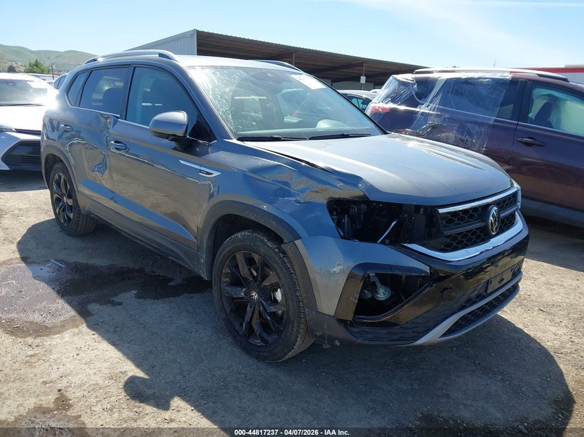 2023 Volkswagen Taos 1.5T Se