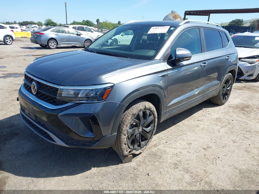 2023 Volkswagen Taos 1.5T Se