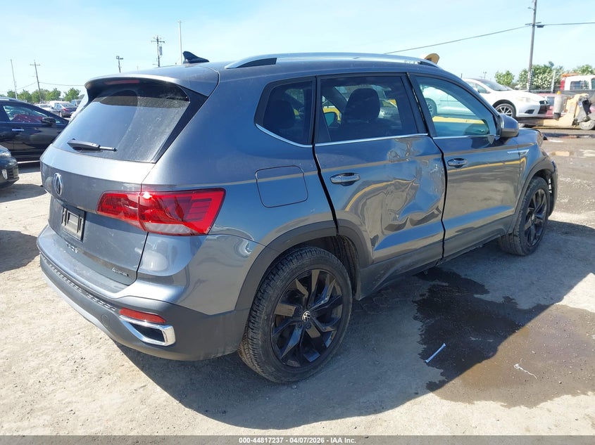 2023 Volkswagen Taos 1.5T Se