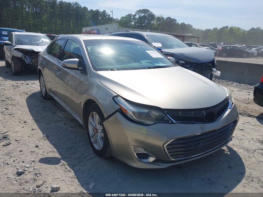 2013 Toyota Avalon Xle Premium