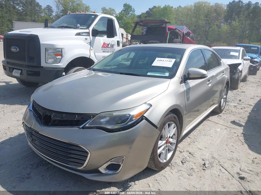 2013 Toyota Avalon Xle Premium