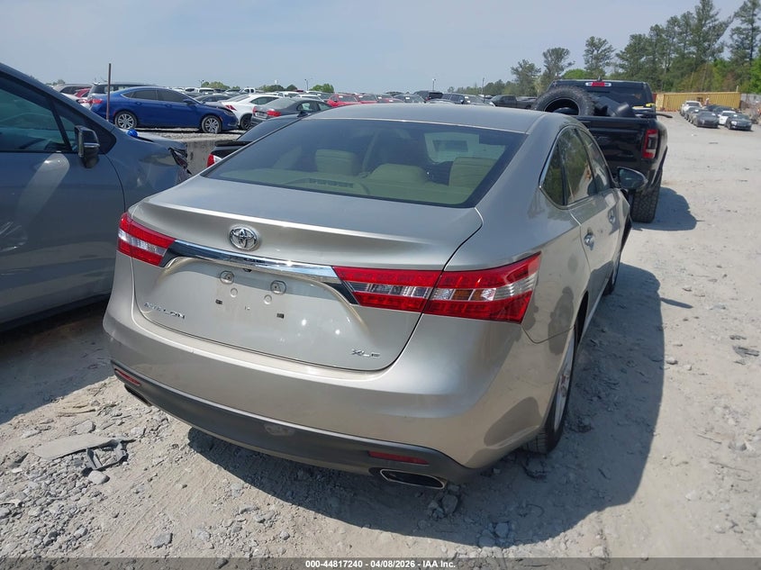 2013 Toyota Avalon Xle Premium
