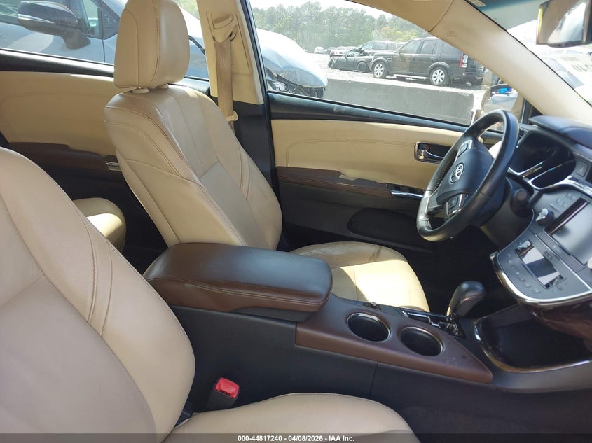 2013 Toyota Avalon Xle Premium