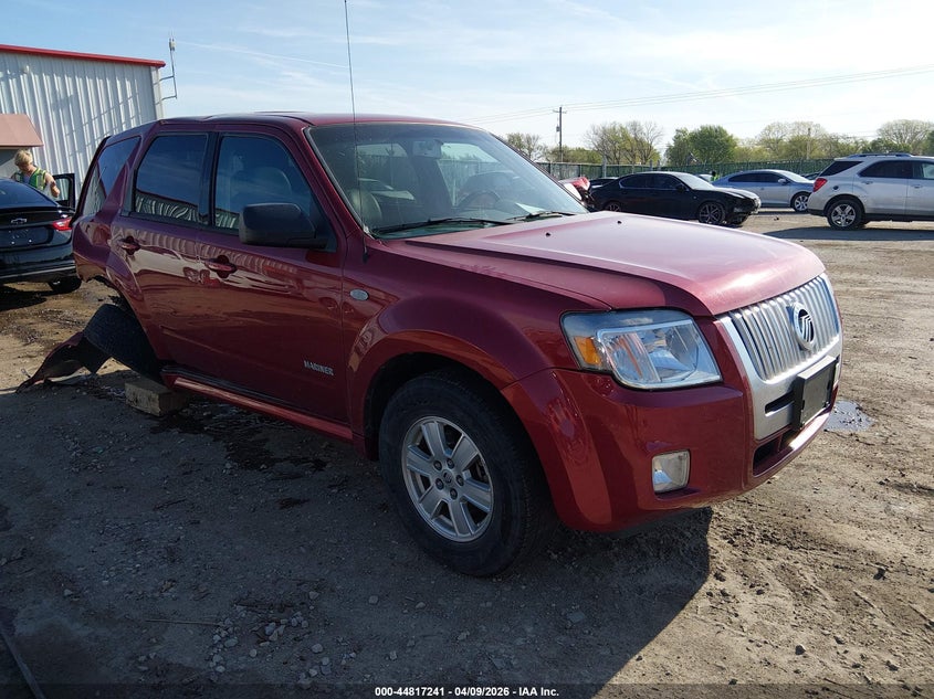 2008 MERCURY MARINER V6