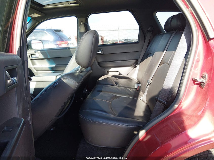 2008 Mercury Mariner V6 VIN: 4M2CU81198KJ39528 Lot: 44817241