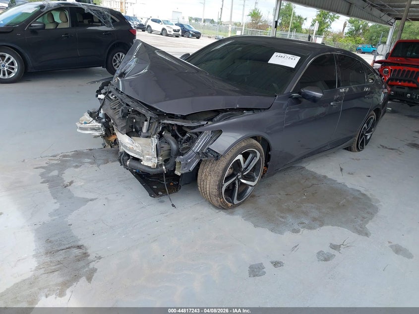 2020 Honda Accord Sport