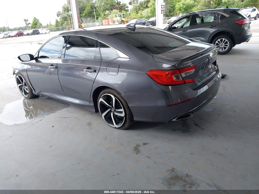 2020 Honda Accord Sport