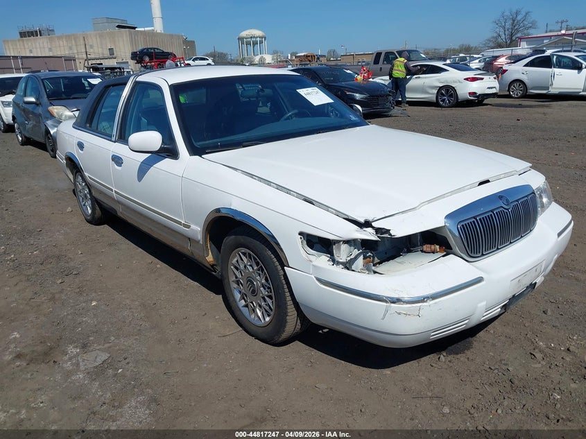 1999 Mercury Grand Marquis Gs