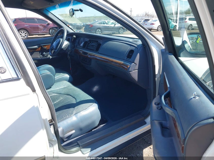 1999 Mercury Grand Marquis Gs