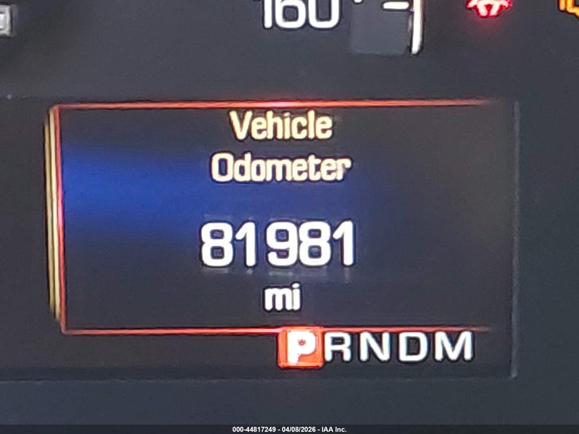 2017 Cadillac Cts Luxury VIN: 1G6AR5SS5H0132112 Lot: 44817249