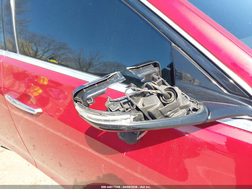 2017 Cadillac Cts Luxury VIN: 1G6AR5SS5H0132112 Lot: 44817249