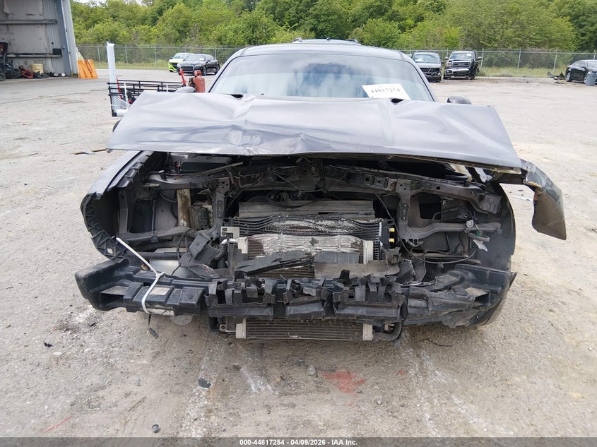 2013 Dodge Challenger R/T/R/T Classic/R/T Plus VIN: 2C3CDYBT9D8713668 Lot: 44817254