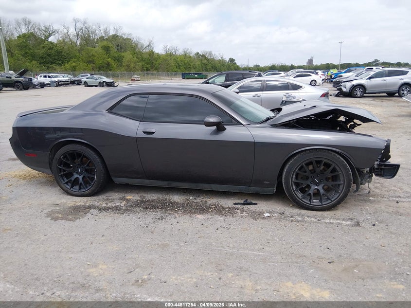 2013 Dodge Challenger R/T/R/T Classic/R/T Plus VIN: 2C3CDYBT9D8713668 Lot: 44817254
