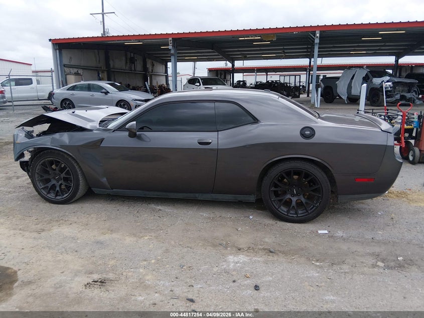 2013 Dodge Challenger R/T/R/T Classic/R/T Plus VIN: 2C3CDYBT9D8713668 Lot: 44817254