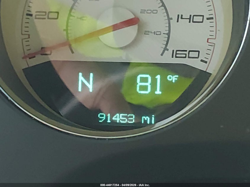 2013 Dodge Challenger R/T/R/T Classic/R/T Plus VIN: 2C3CDYBT9D8713668 Lot: 44817254