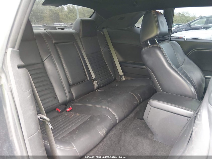 2013 Dodge Challenger R/T/R/T Classic/R/T Plus VIN: 2C3CDYBT9D8713668 Lot: 44817254