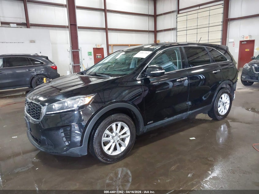 2019 Kia Sorento 2.4L Lx