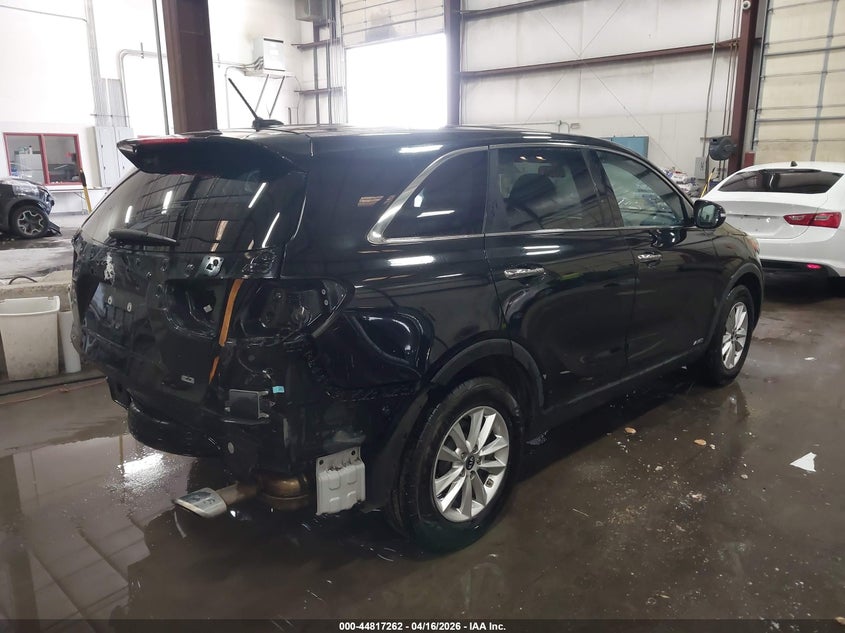 2019 Kia Sorento 2.4L Lx