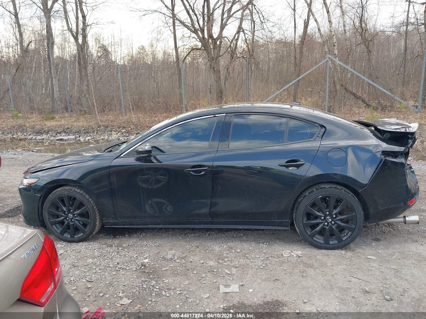 2021 Mazda Mazda3 2.5 Turbo VIN: JM1BPBAY3M1331241 Lot: 44817274