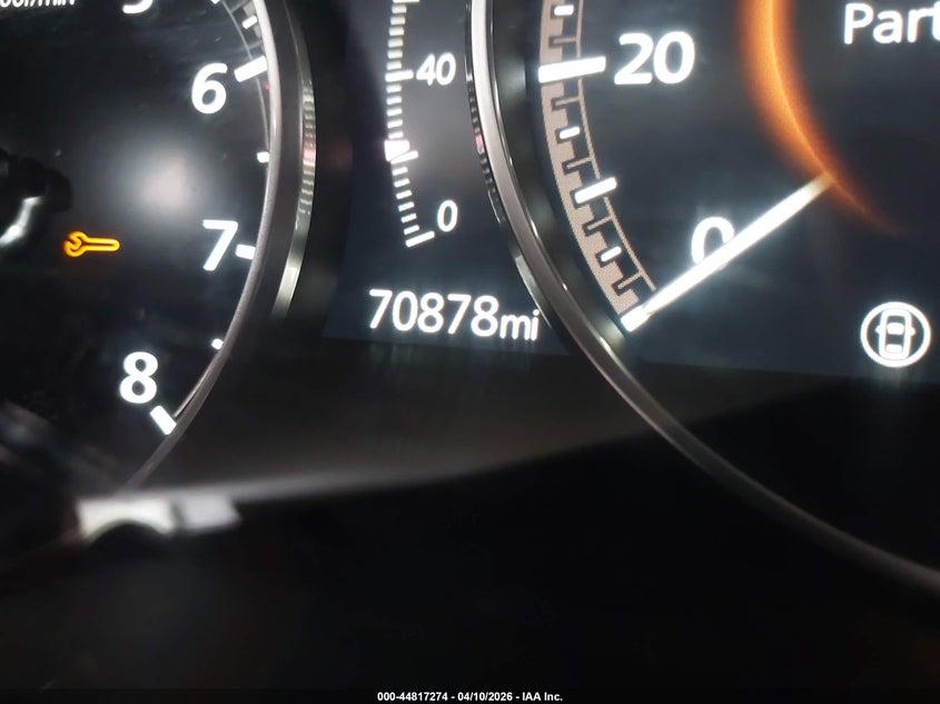 2021 Mazda Mazda3 2.5 Turbo VIN: JM1BPBAY3M1331241 Lot: 44817274